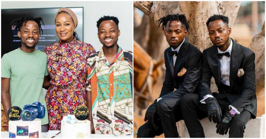 Twinsdntbeg, Samira Bawumia, Mahamudu Bawumia, NDC, NPP, 2028 Elections, NDC Reset Agenda Twinsdntbeg, Samira Bawumia, Mahamudu Bawumia, NDC, NPP, 2028 Elections, NDC Reset Agenda