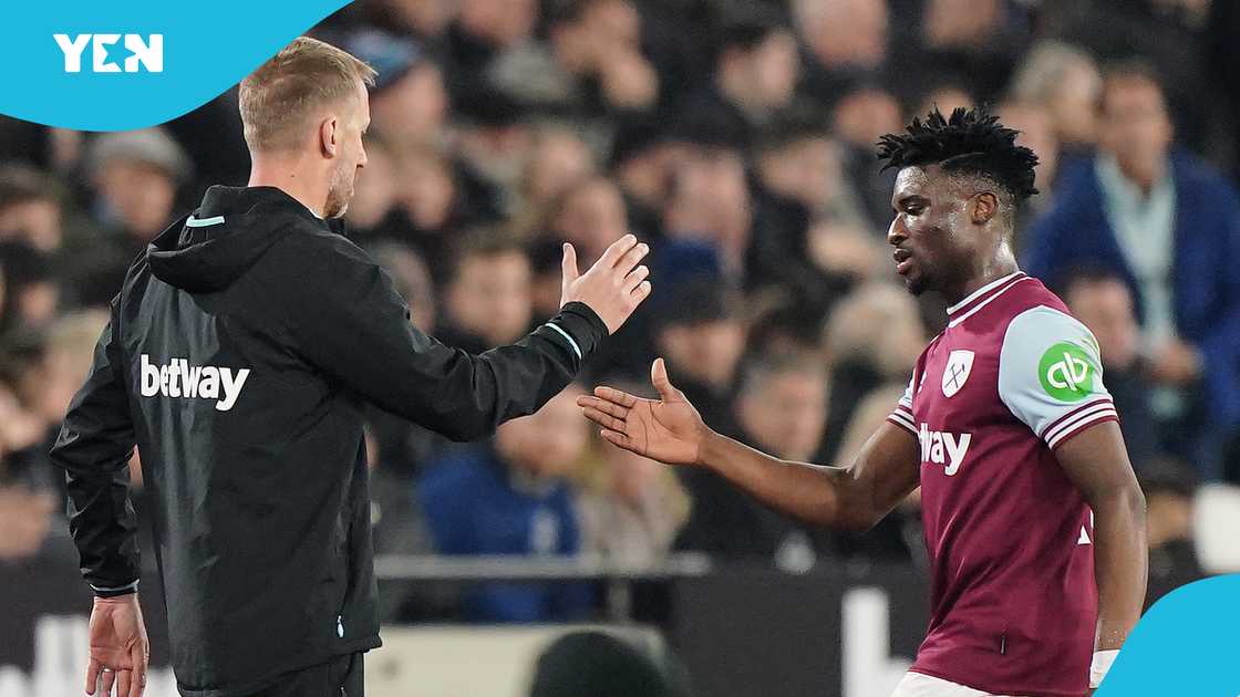 West Ham Fans Hail Potter’s Tactical Genius in Kudus Substitution Against Fulham West Ham Fans Hail Potter’s Tactical Genius in Kudus Substitution Against Fulham