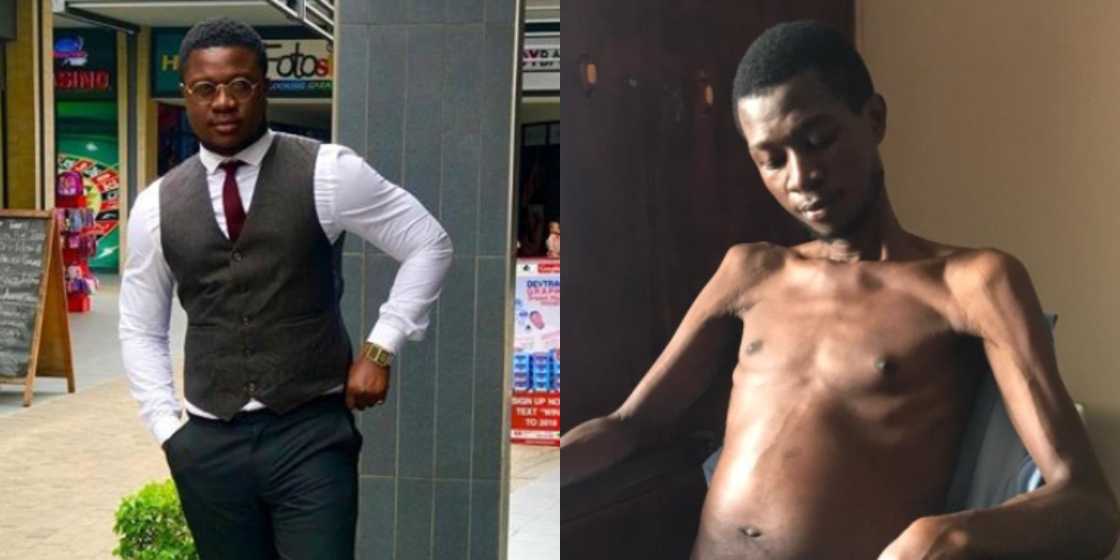 Last words of Penciled Celebrity Stay Ray Styles before his death revealed Last words of Penciled Celebrity Stay Ray Styles before his death revealed