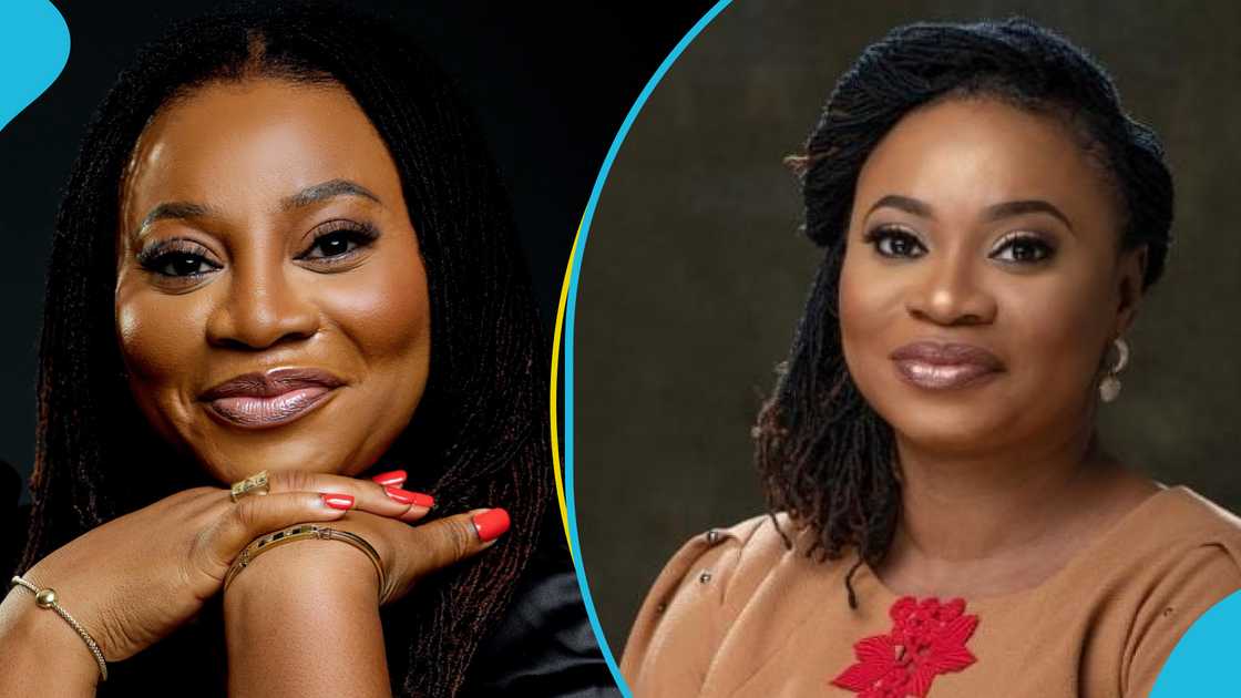 Charlotte Osei Opens Up About Threats During Time At Electoral Commission