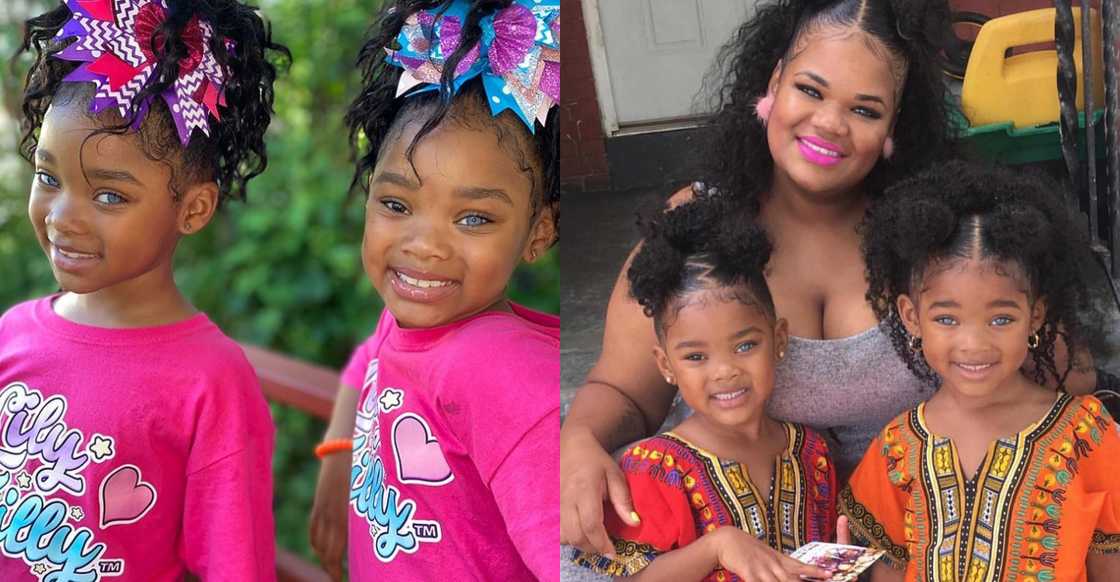 Megan and Morgan Boyd: Meet The Beautiful “Trueblue Twins” Who Are Taking Over Instagram – Video Megan and Morgan Boyd: Meet The Beautiful “Trueblue Twins” Who Are Taking Over Instagram – Video