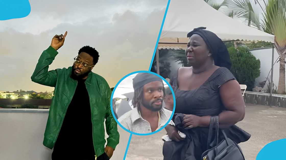 sway dasafo, fuse odg, sway dasafo death, fuse odg tribute, sway dasafo family house, sway dasafo fuse odg visit
