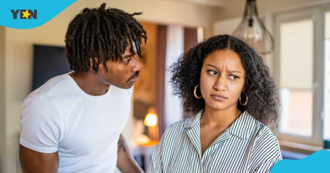 A divorced Ghanaian mother of four opens up about struggling with trauma after her five-year marriage collapsed and seeks advice A divorced Ghanaian mother of four opens up about struggling with trauma after her five-year marriage collapsed and seeks advice