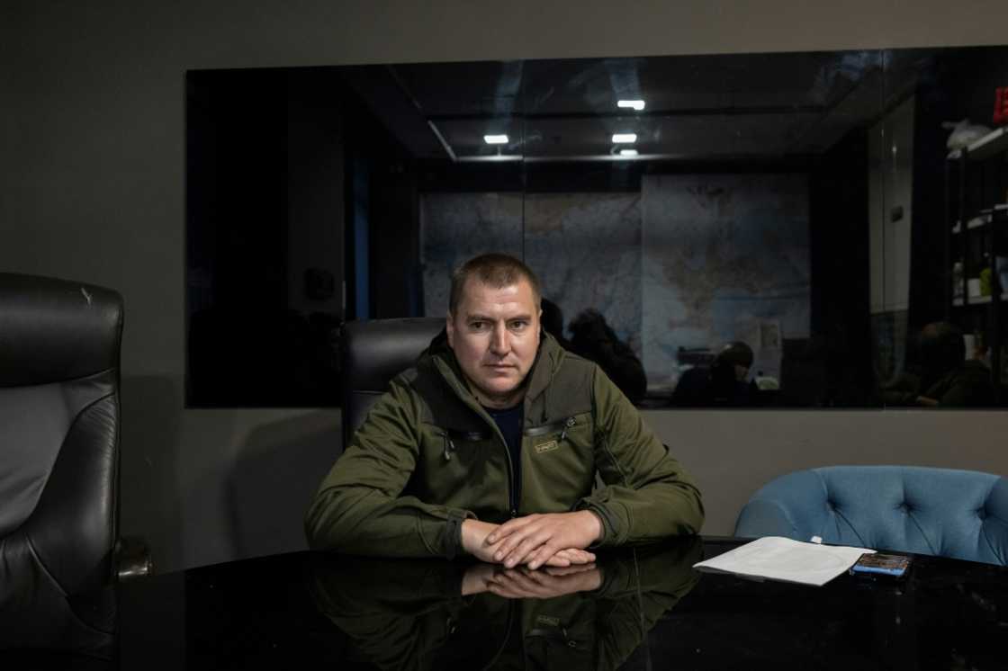 'There is no trust between us as all,' Danila says of the Russians 'There is no trust between us as all,' Danila says of the Russians