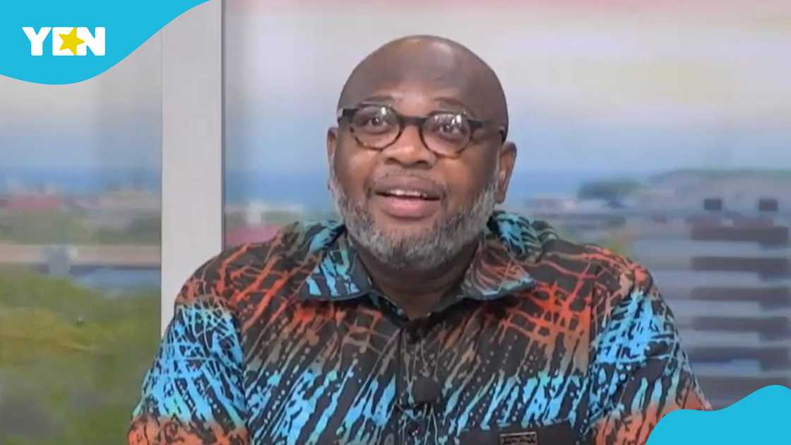 Randy Abbey, COCOBOD CEO, Abronye DC, Lawsuit, defamation case, High Court Randy Abbey, COCOBOD CEO, Abronye DC, Lawsuit, defamation case, High Court