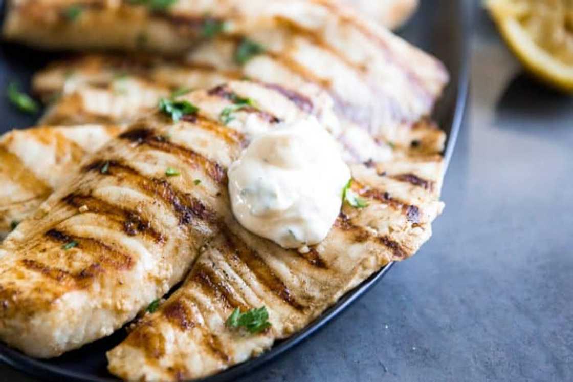 banku and tilapia banku and tilapia