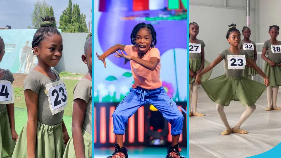 Abigail Dromo, Afronita's mentee, Talented Kids season 14 Winner, Dance videos