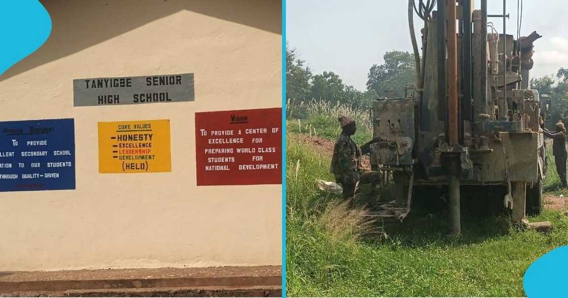 Water, Government, Schools, Water Crisis, Volta Water, Government, Schools, Water Crisis, Volta