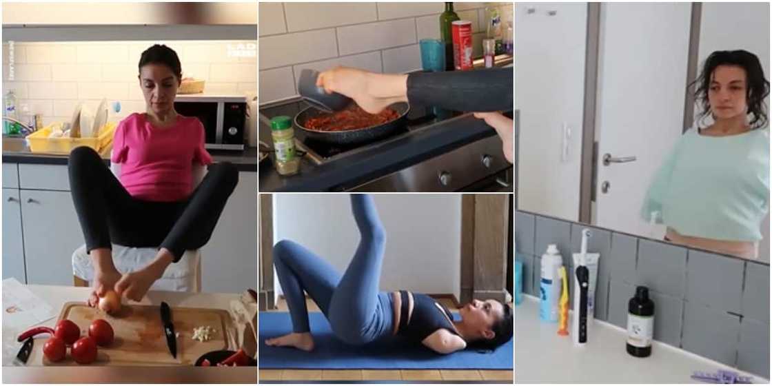 Sarah is an inspiration ton many Sarah is an inspiration ton many