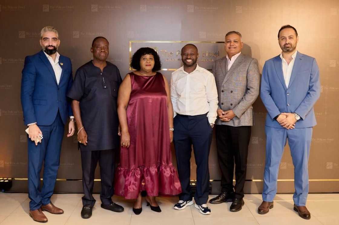 Pelican Hotel, Ghana, Accra, Cantonments, Hotel, Luxury hotel Pelican Hotel, Ghana, Accra, Cantonments, Hotel, Luxury hotel