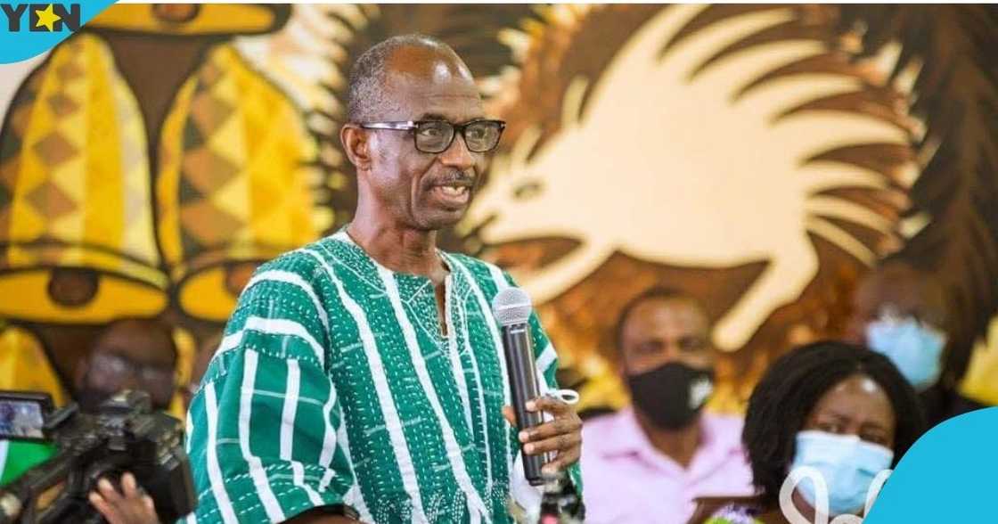 National Democratic Congress, NDC, National Chairman, Johnson Asiedu Nketiah, potential presidential bid in 2028, internal primaries, presidential bid