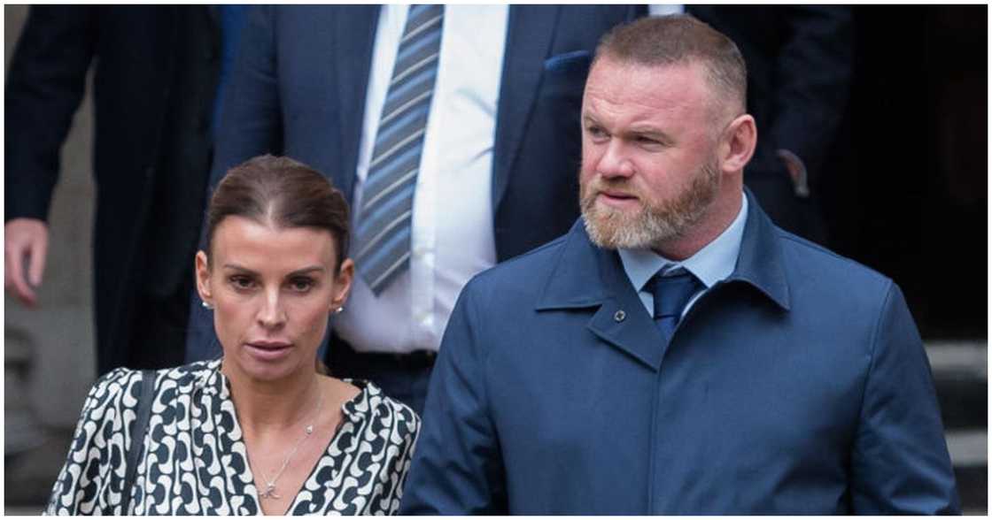 Coleen and Wayne Rooney Coleen and Wayne Rooney
