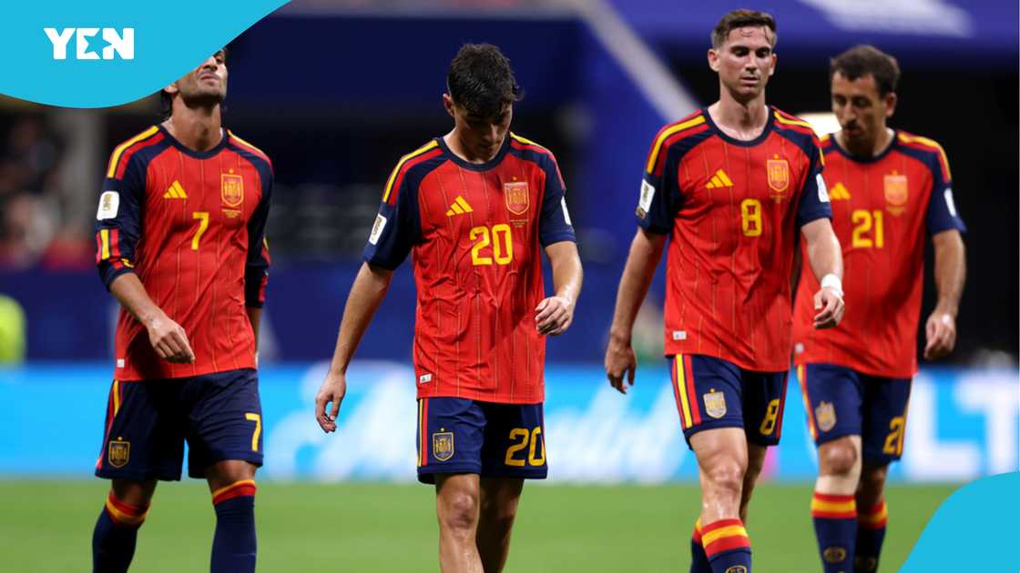 Spain 0-0 Cape Verde: Mikel Oyarzabal Breaks 60-Year-Old Unwanted World Cup Record