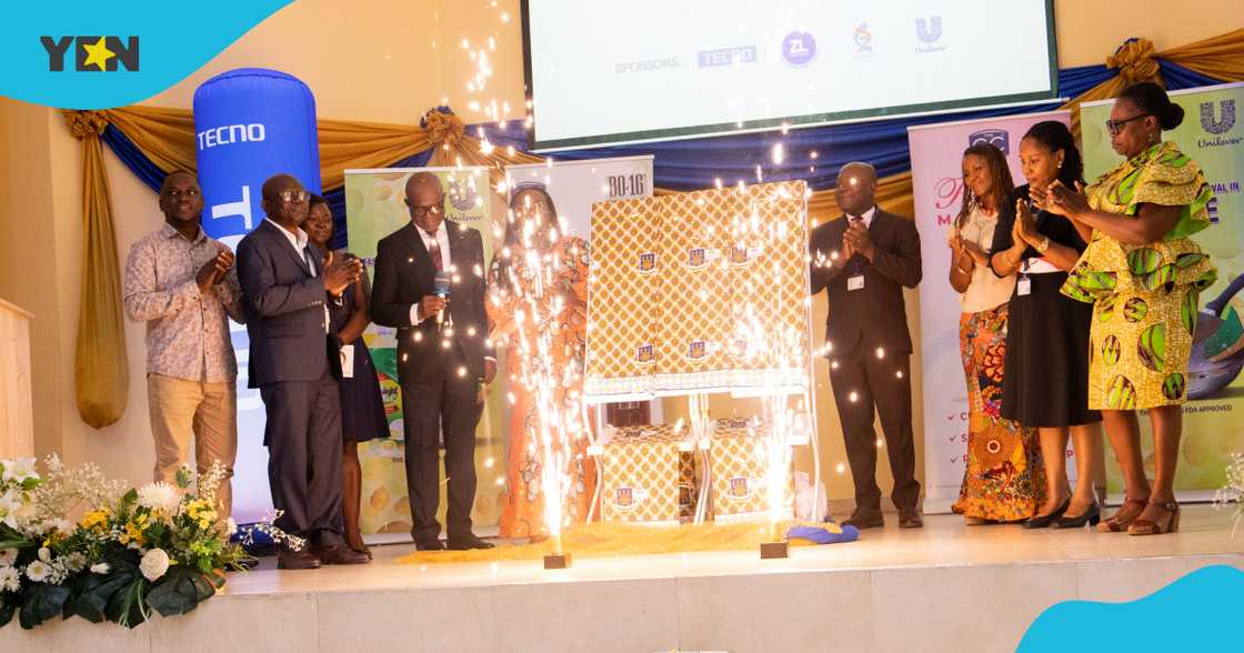 Ghana's College of Humanities partners with TECNO