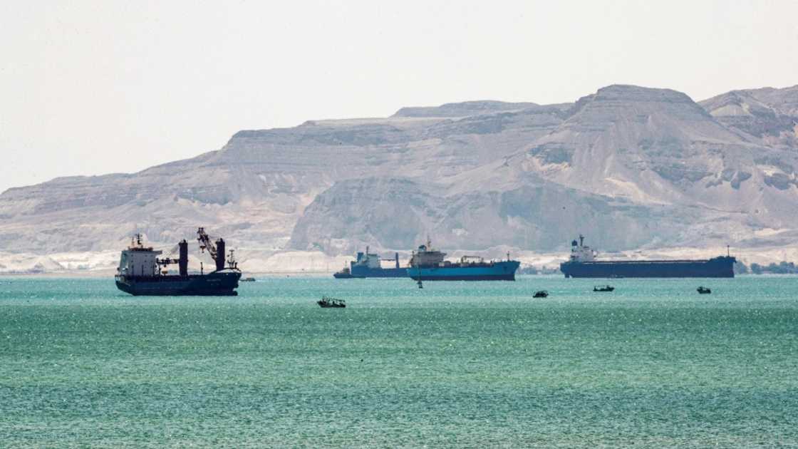 Egypt took in some $9.4 billion in Suez Canal transit fees during the last fiscal year Egypt took in some $9.4 billion in Suez Canal transit fees during the last fiscal year