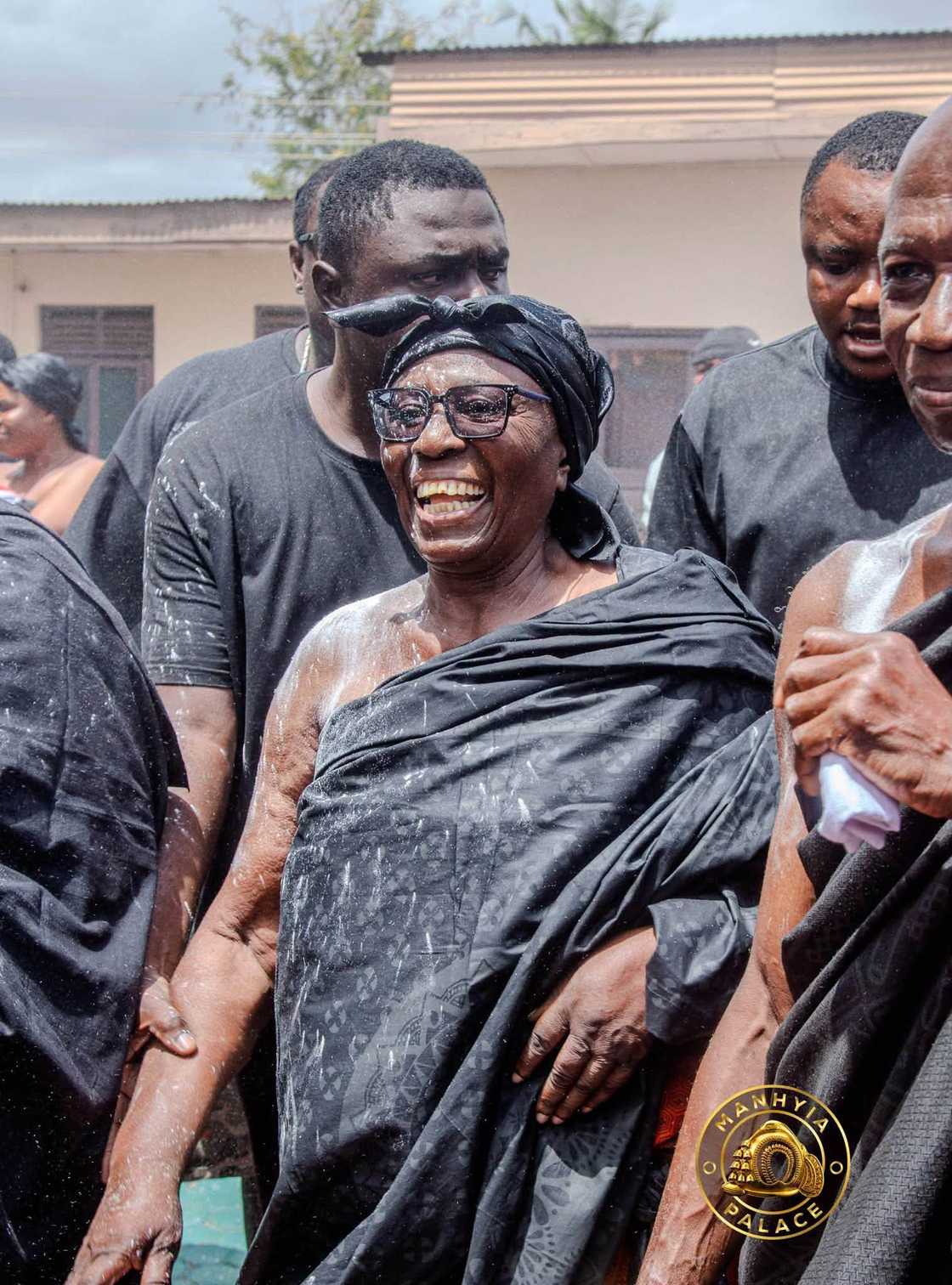Nana Ama Bonsu Nana Ama Bonsu