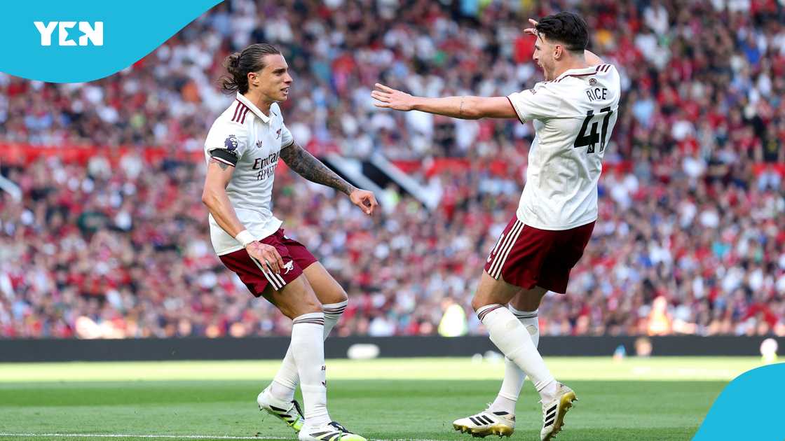 Arsenal vs Manchester United: Mysterious Cat Predicts Winner of Premier League Match. Photo by Michael Regan.