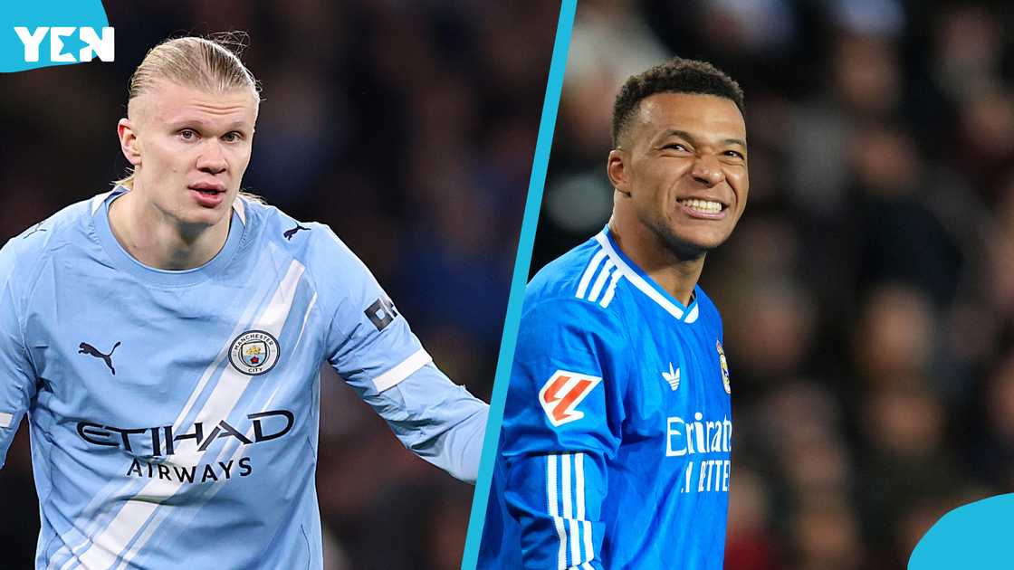 Haaland, Mbappe, Erling Haaland, Kylian Mbappe, five-year stats, top goal-scorer, football comparison, Premier League, La Liga, Manchester City, Real Madrid, Ballon d’Or 2026, European football, football stats, most prolific forwards, Haaland vs Mbappe Haaland, Mbappe, Erling Haaland, Kylian Mbappe, five-year stats, top goal-scorer, football comparison, Premier League, La Liga, Manchester City, Real Madrid, Ballon d’Or 2026, European football, football stats, most prolific forwards, Haaland vs Mbappe