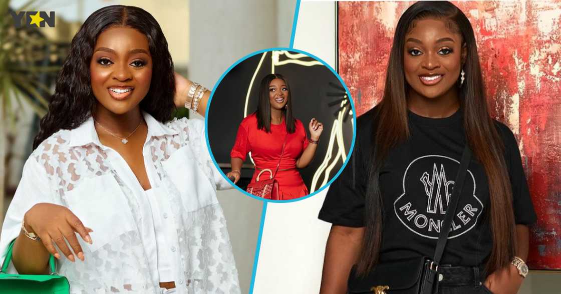 Ghanaian actress Jackie Appiah Ghanaian actress Jackie Appiah