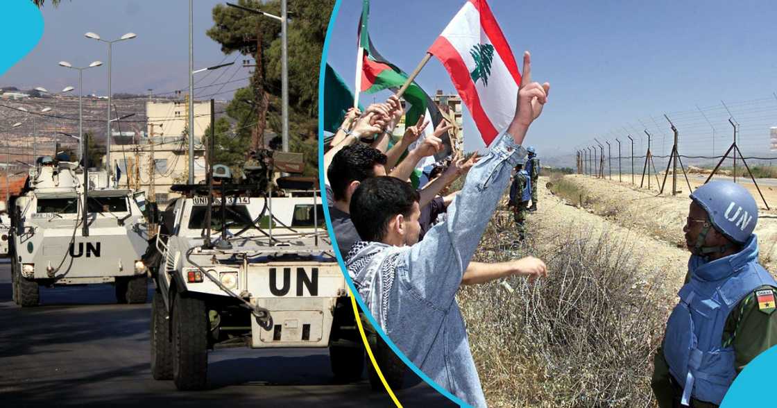 Lebanon, Israel, Hezbollah, Ghana, UN, UNIFIL Lebanon, Israel, Hezbollah, Ghana, UN, UNIFIL