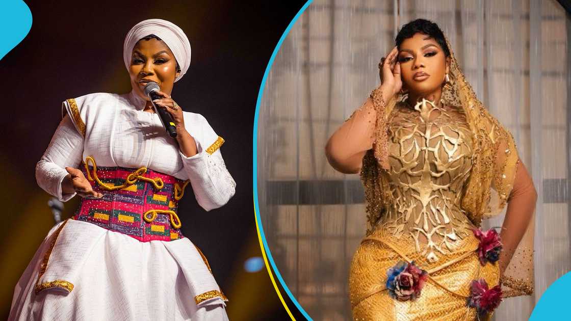Empress Gifty, Gari and beans, Fried plantain, U Cook, United Showbiz, Empress Gifty sues Agradaa, Gobɛ, Gobe Empress Gifty, Gari and beans, Fried plantain, U Cook, United Showbiz, Empress Gifty sues Agradaa, Gobɛ, Gobe
