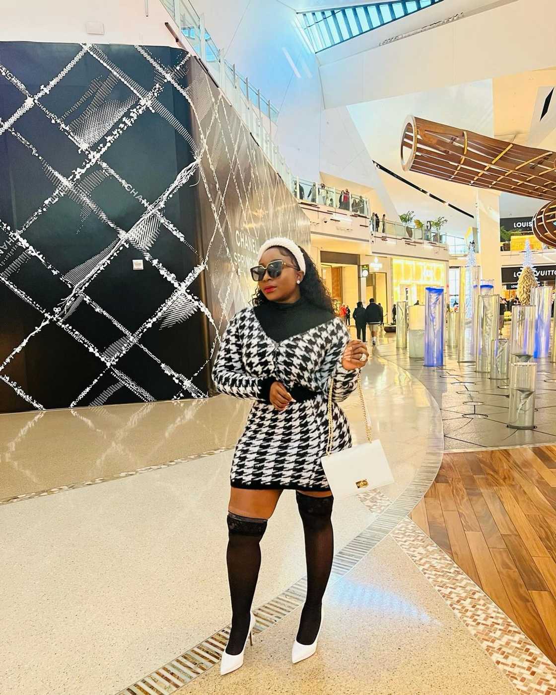 Nana Ama Royale: 11 gorgeous photos of 2010 GMB winner that causing stir on IG Nana Ama Royale: 11 gorgeous photos of 2010 GMB winner that causing stir on IG