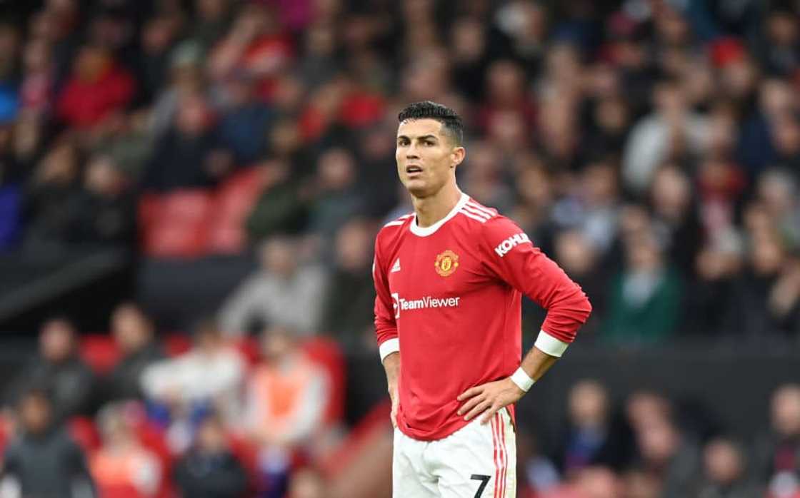 Blame Cristiano Ronaldo for Man United's woes - Dutch football legend declares Blame Cristiano Ronaldo for Man United's woes - Dutch football legend declares