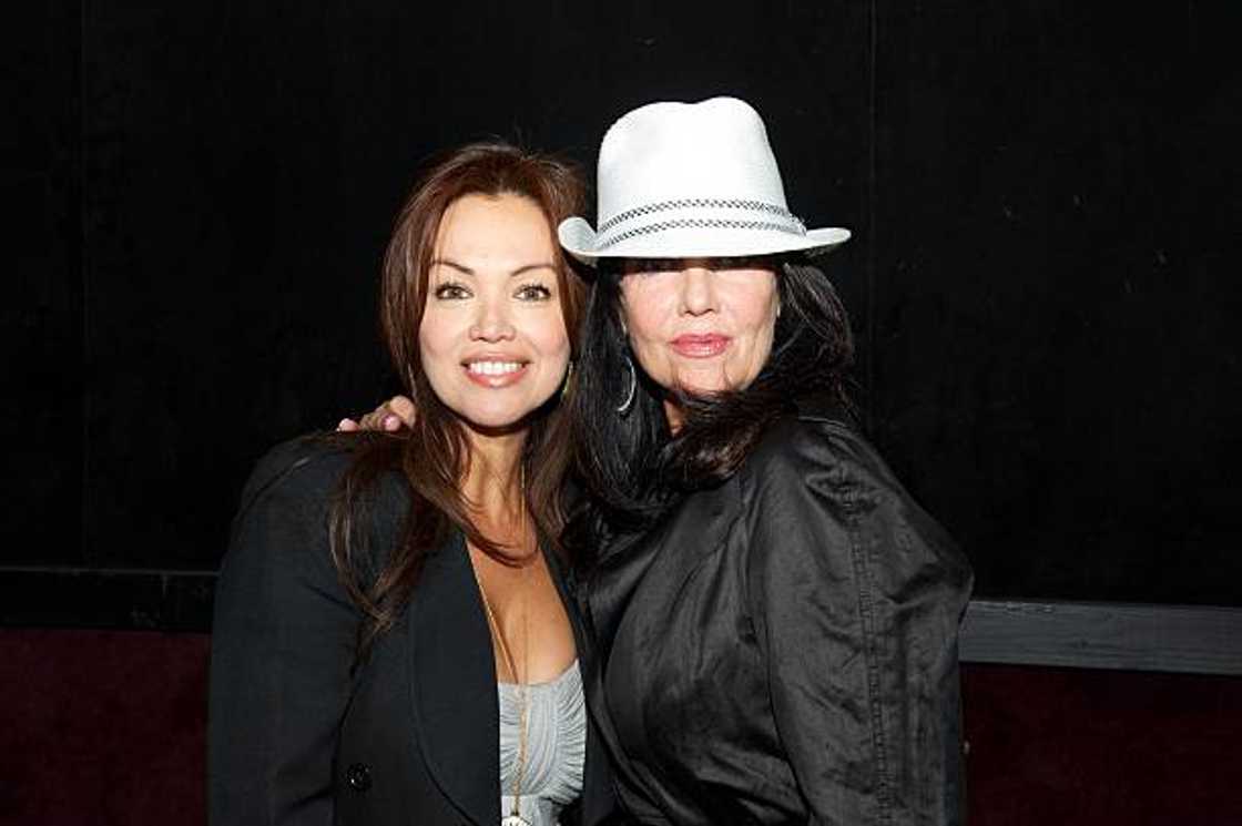 Claudia Haro and Mellissa Prophet appear at the debut of pop recording artist Manika in 2011. Claudia Haro and Mellissa Prophet appear at the debut of pop recording artist Manika in 2011.