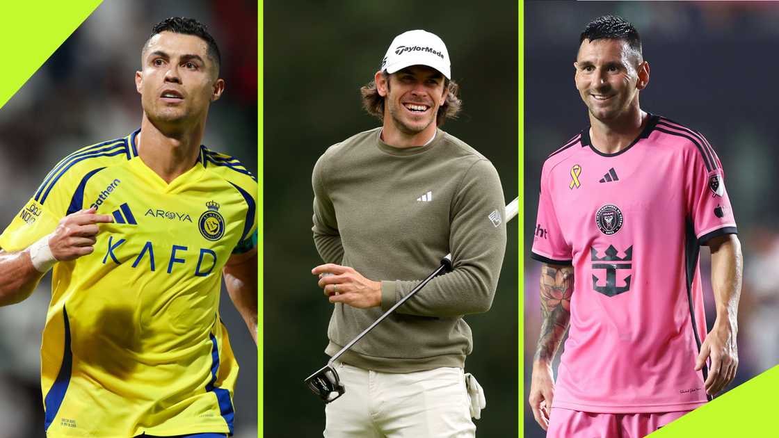 Ronaldo vs Messi: Gareth Bale names the better player between the two Ronaldo vs Messi: Gareth Bale names the better player between the two