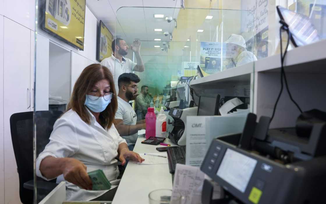 About 250,000 residents of Lebanon received remittances in the first half of 2022