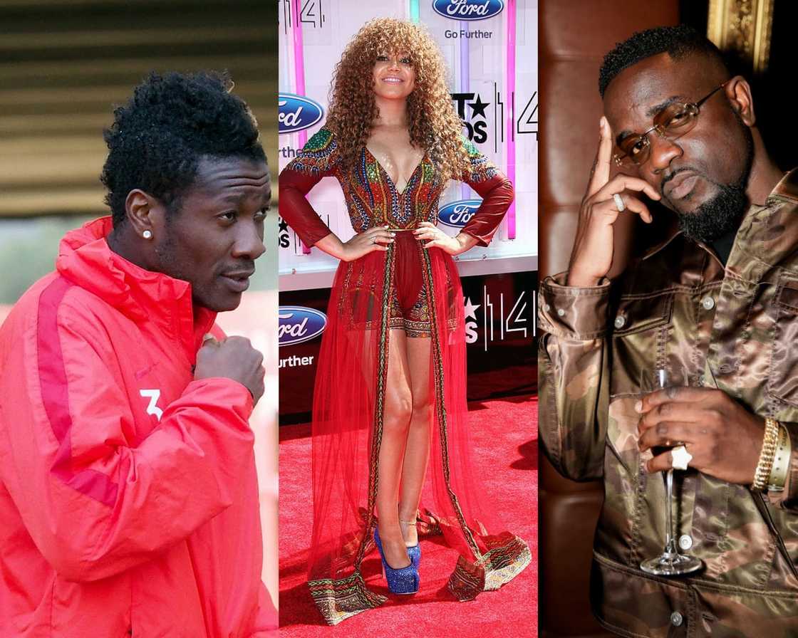 ghana celebrities ghana celebrities