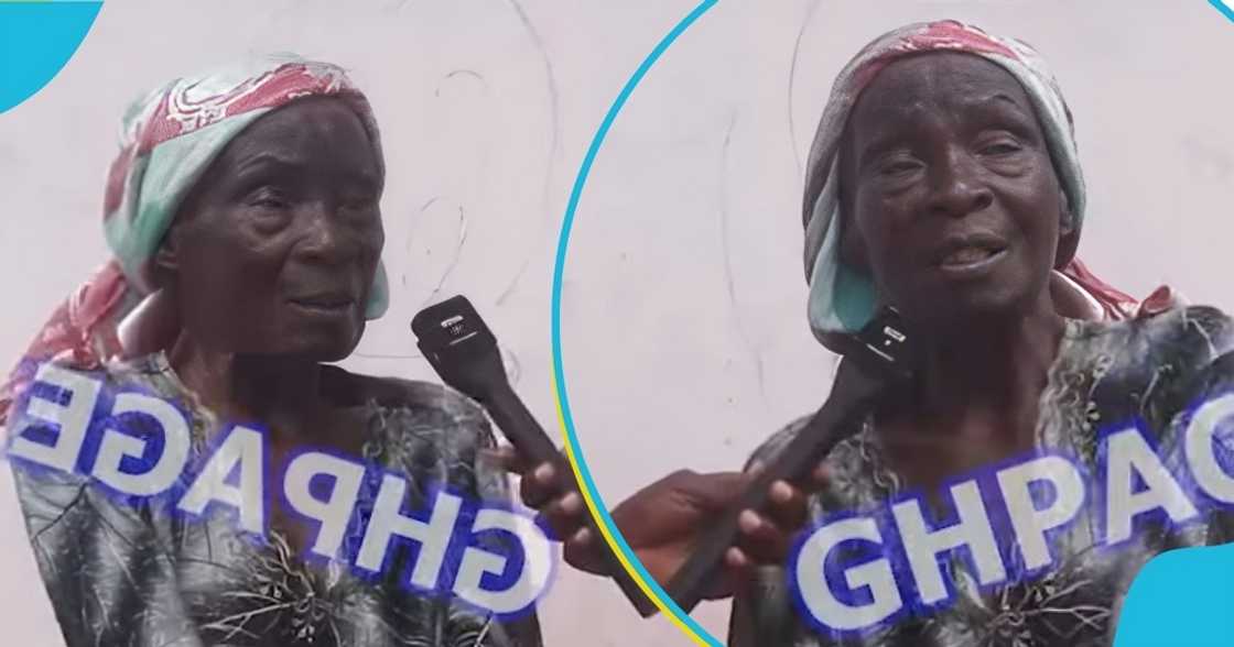 Aberewa Ntua, children, 12 children, tiktok content creator, interview, Aberewa Power tiktok Aberewa Ntua, children, 12 children, tiktok content creator, interview, Aberewa Power tiktok