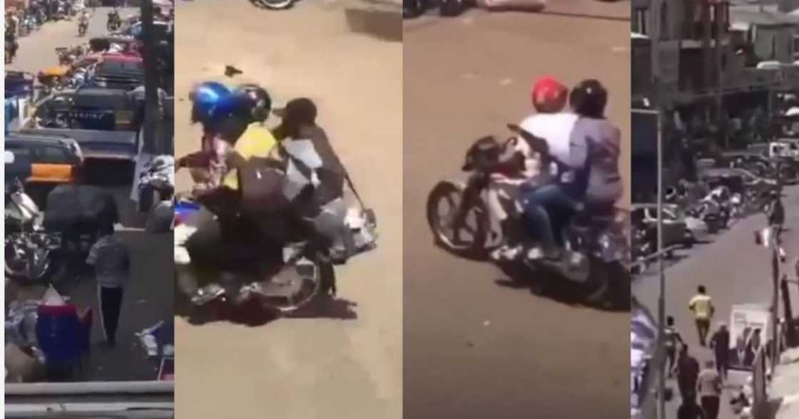 Police gun down one person connected to the Takoradi daylight robbery; one other arrested Police gun down one person connected to the Takoradi daylight robbery; one other arrested