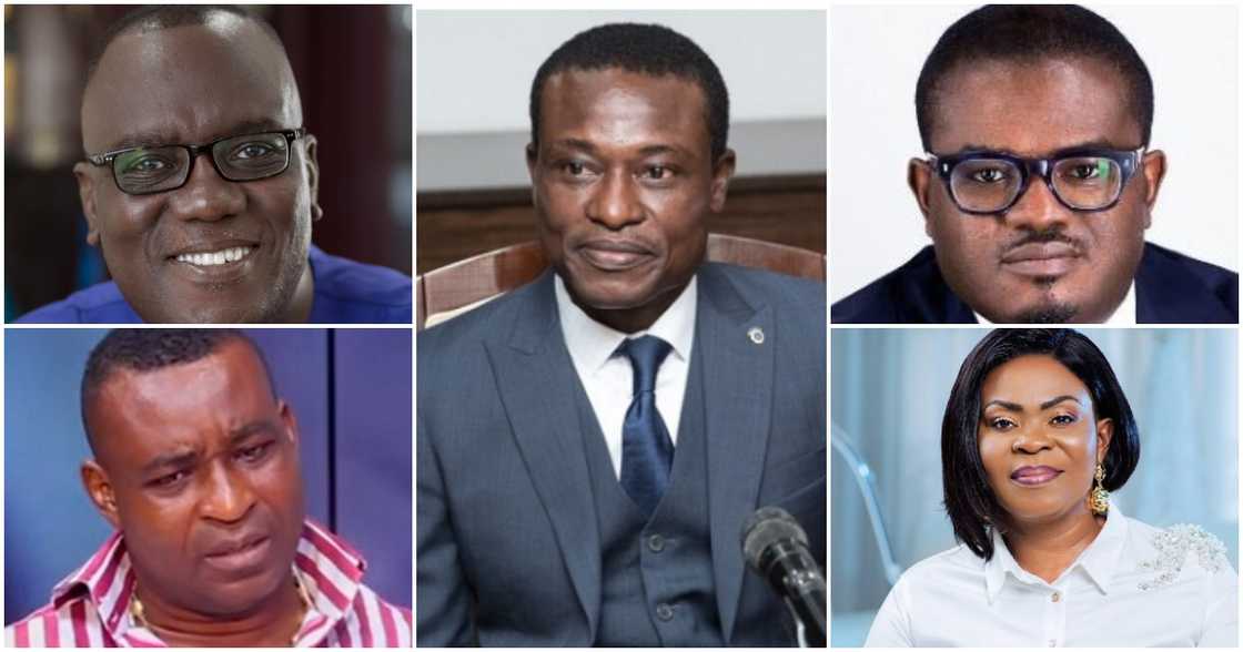 Kissi Agyabeng heads the Office of the Special Prosecutor of Ghana. Kissi Agyabeng heads the Office of the Special Prosecutor of Ghana.