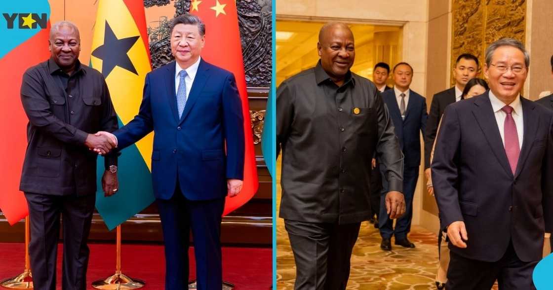 President John Mahama, President Xi Jinping, China, trade agreement, investment deals, Ghana.