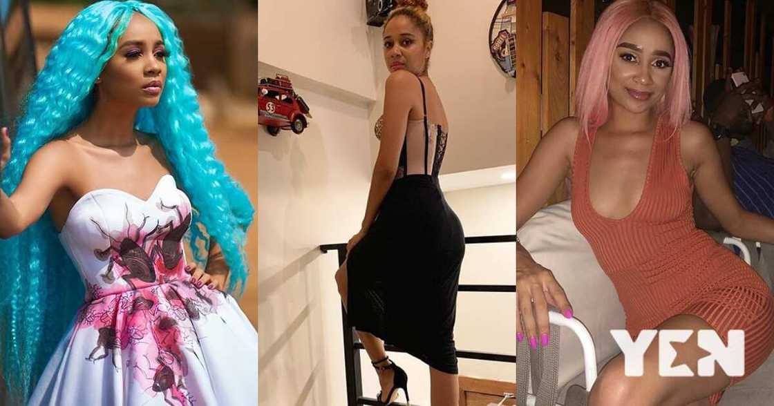 Sister Derby Flaunts her new Handsome Boyfriend in Romantic Video Sister Derby Flaunts her new Handsome Boyfriend in Romantic Video