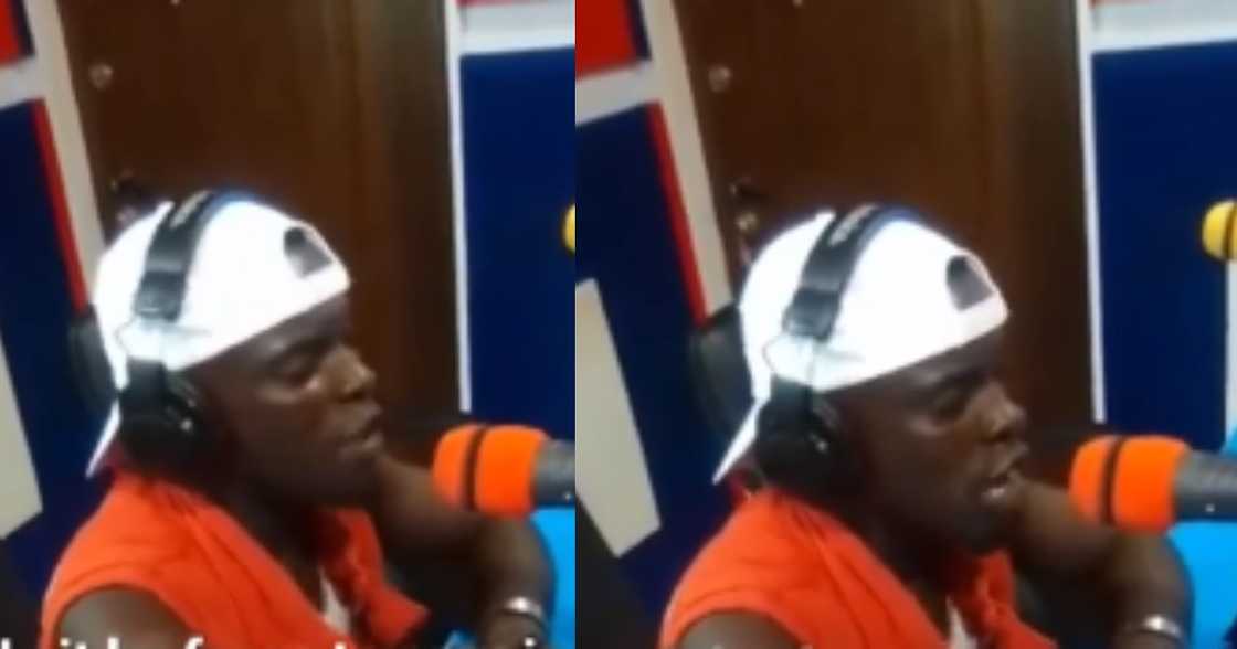 Young Man Leaves Many Laughing Their Hearts out as He Struggles to Pray in English Young Man Leaves Many Laughing Their Hearts out as He Struggles to Pray in English