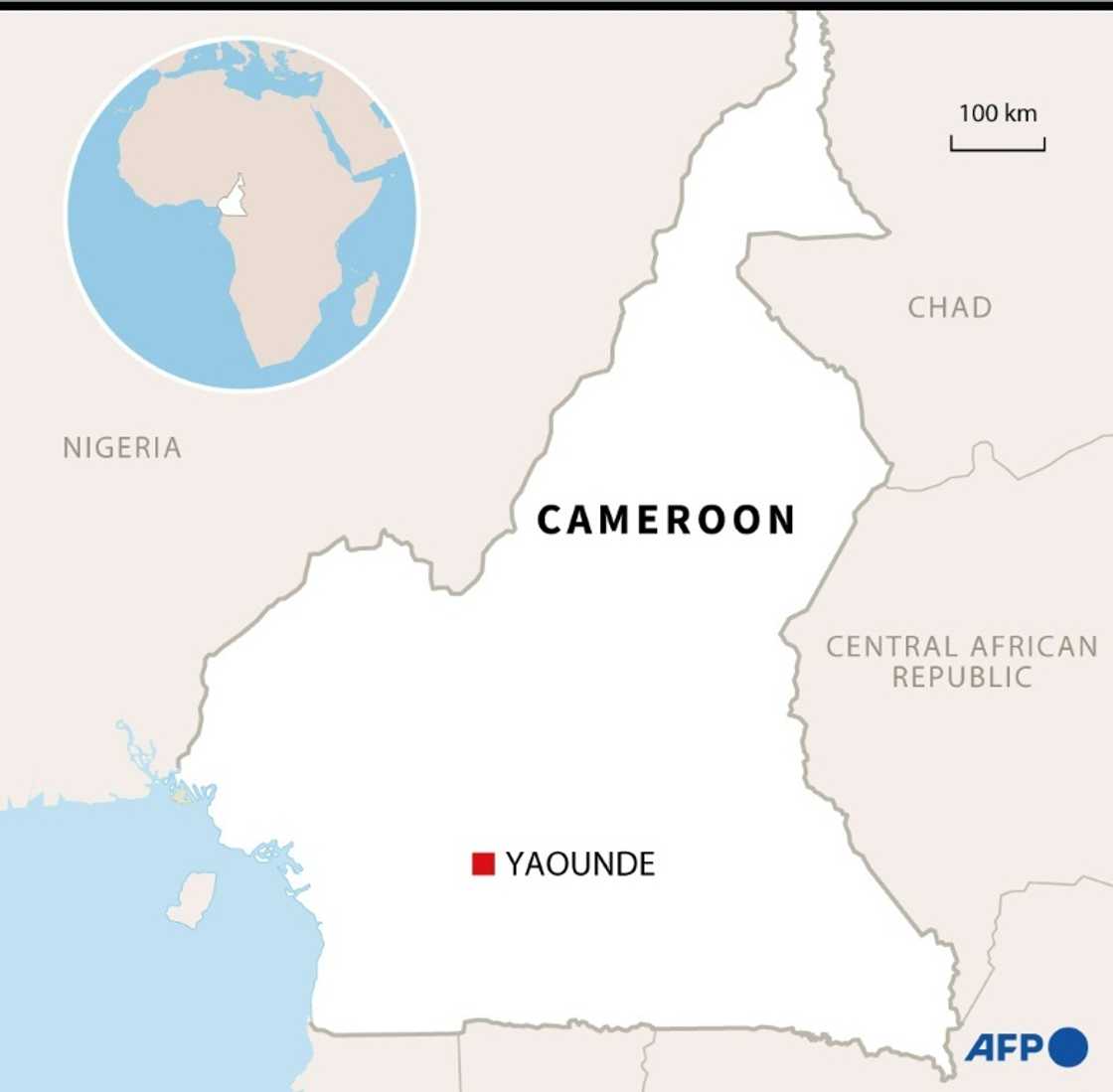 Cameroon Cameroon