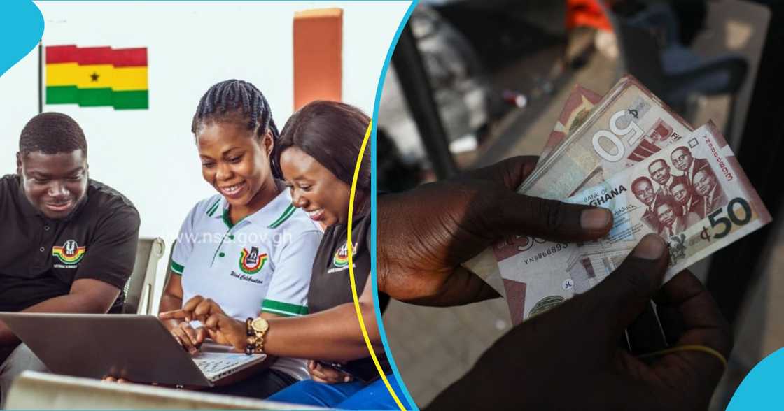 National Service Personnel Threaten Strike If Their Two-Month Allowances Are Not Paid National Service Personnel Threaten Strike If Their Two-Month Allowances Are Not Paid