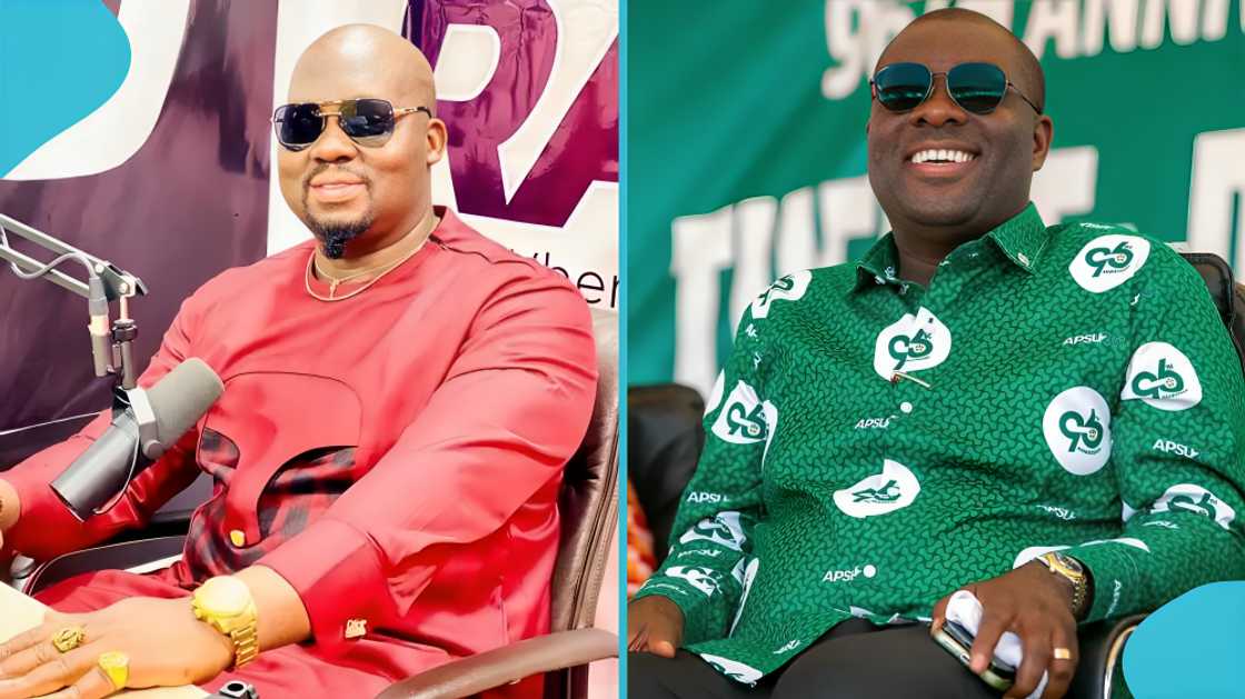 Karma President, Sammy Awuku prophecy, Ghanaian seer, political prophecy Ghana, spiritual insight, TikTok predictions, NPP Sammy Awuku Karma President, Sammy Awuku prophecy, Ghanaian seer, political prophecy Ghana, spiritual insight, TikTok predictions, NPP Sammy Awuku