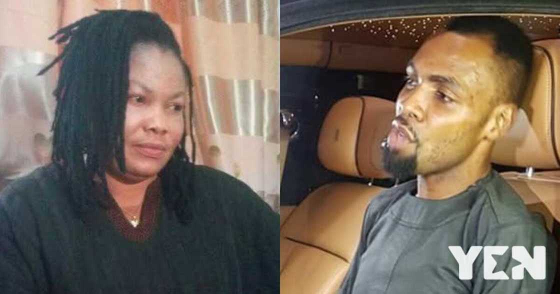 Nana Agradaa: Obofour Causes Fetish Priestess' Rearrest After She Was Granted GHC500k Bail Nana Agradaa: Obofour Causes Fetish Priestess' Rearrest After She Was Granted GHC500k Bail