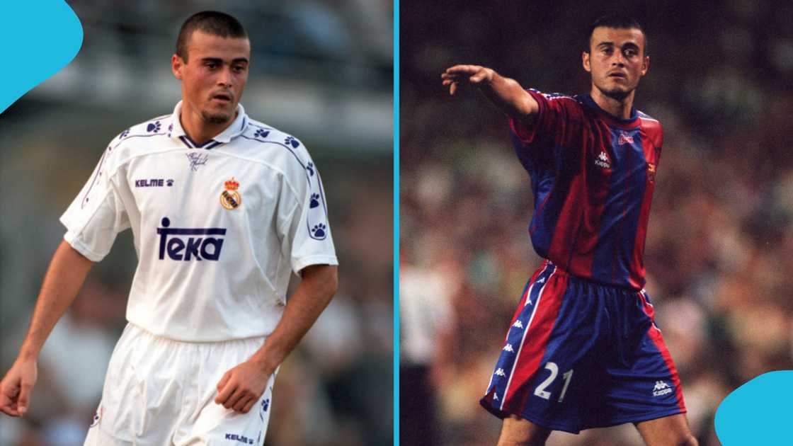 Luis Enrique, Enrique at Barcelona, Luis Enrique at Real Madrid, Pedri, Barcelona, Mbappe, Pedri wants Mbappe at Barcelona, Real Madrid, Madrid players who joined Barcelona, Vinicius, La Liga. Luis Enrique, Enrique at Barcelona, Luis Enrique at Real Madrid, Pedri, Barcelona, Mbappe, Pedri wants Mbappe at Barcelona, Real Madrid, Madrid players who joined Barcelona, Vinicius, La Liga.