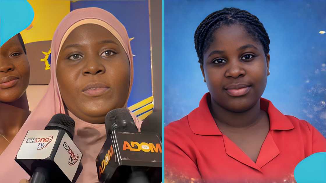 Huda Suglo Suleman, Ghana Overall Best WASSCE Candidate 2025, Legacy Girls' College, 8As in WASSCE, Best Candidate Arts Option, UCC graduate Charles Williams Obeng Mensah, ICAG Overall Best Level 3 Candidate, academic excellence