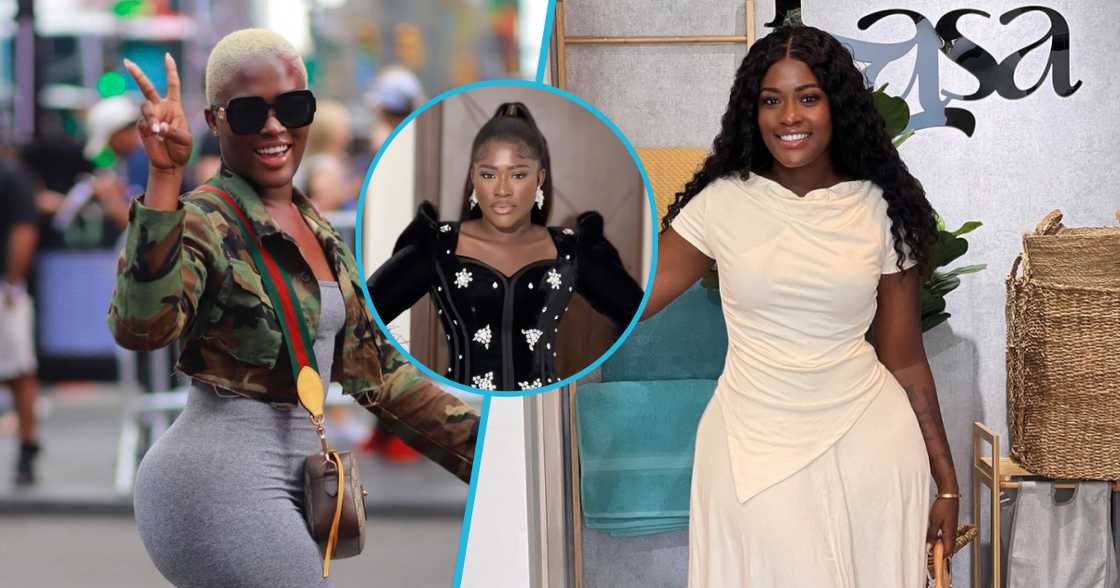 Fella Makafui Fella Makafui