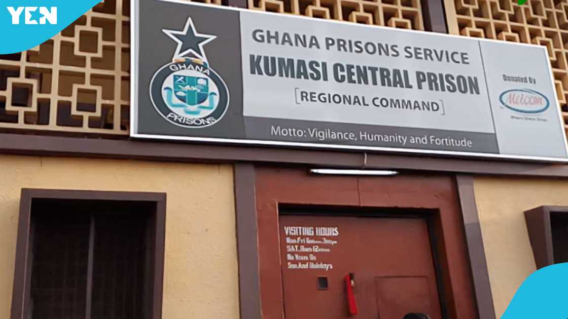 Prisons, Kumasi Prisons, Commercial driver, Trotro, Mate, Classmate