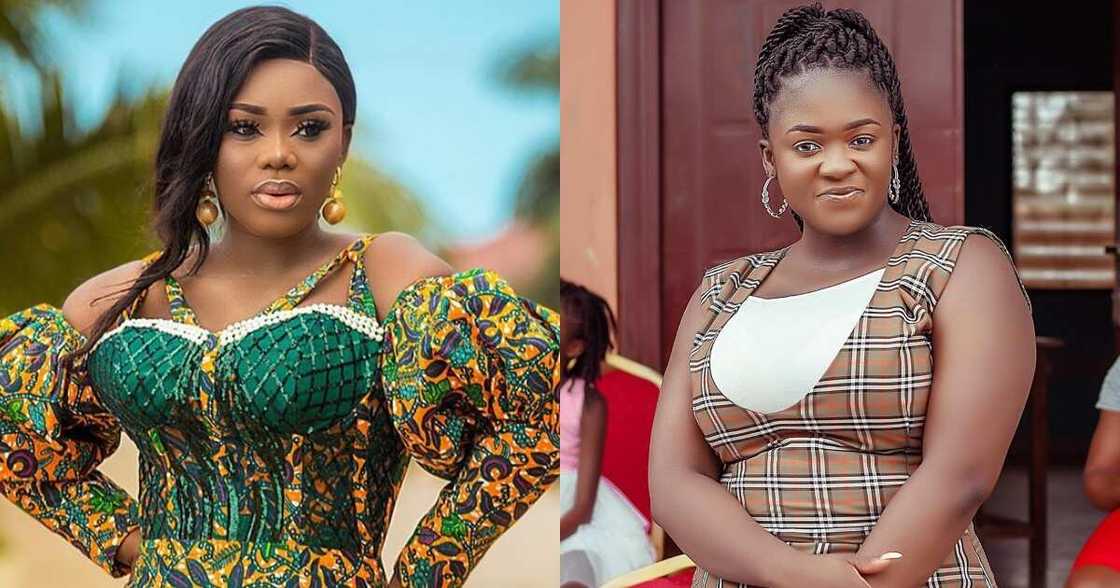 Tracey Boakye Finally Addresses Ayisha Modi's Claims That She Snatched Dr Kwaku Oteng From Akua GMB Tracey Boakye Finally Addresses Ayisha Modi's Claims That She Snatched Dr Kwaku Oteng From Akua GMB