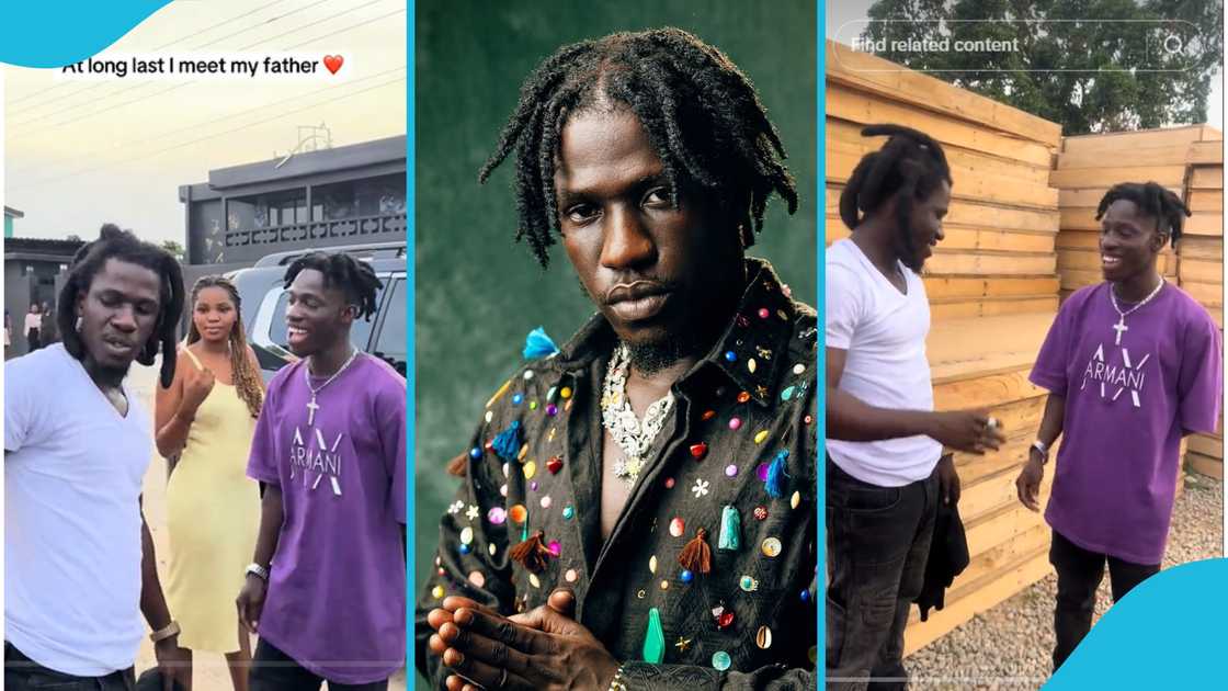 King Paluta, social media, Ghanaians, TGMA, nominations, music industry, King Paluta songs, viral videos King Paluta, social media, Ghanaians, TGMA, nominations, music industry, King Paluta songs, viral videos