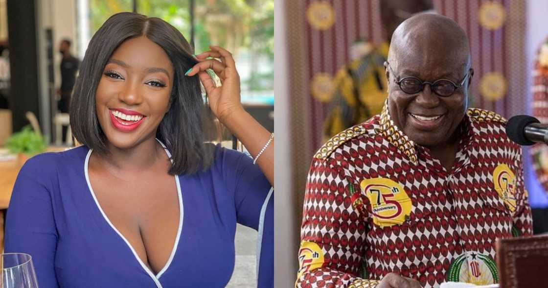 Aku Akuffo: Akufo-Addo's Niece Stirs Anger As Describes Ho Poly Certificates As Inferior To Cambridge