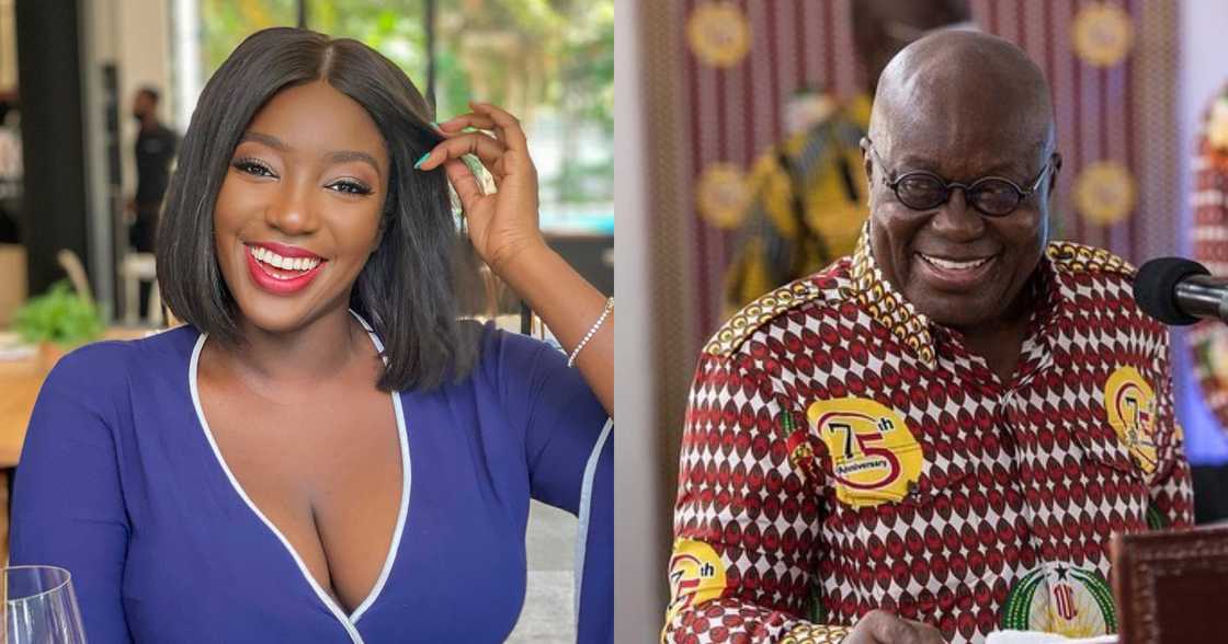 Aku Akuffo: Akufo-Addo's Niece Stirs Anger As Describes Ho Poly Certificates As Inferior To Cambridge Aku Akuffo: Akufo-Addo's Niece Stirs Anger As Describes Ho Poly Certificates As Inferior To Cambridge