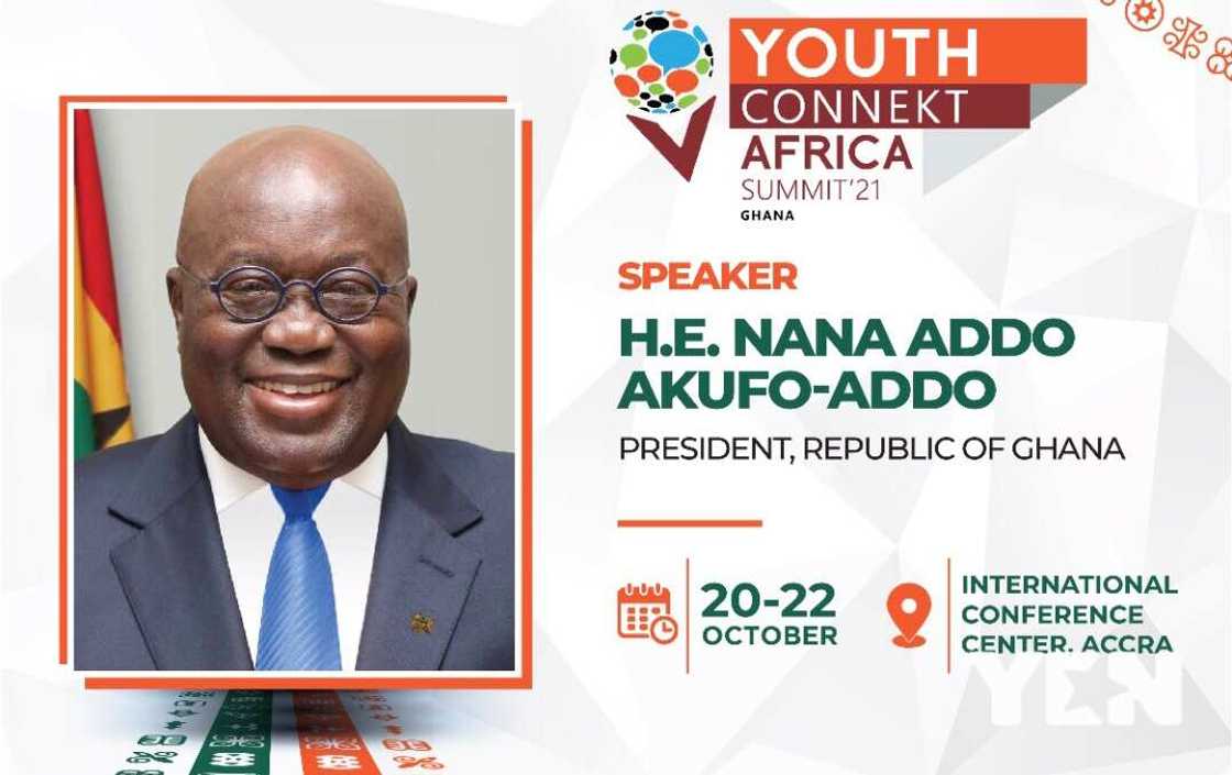 Akufo-Addo to discuss trade at YouthConnekt Africa Summit Akufo-Addo to discuss trade at YouthConnekt Africa Summit